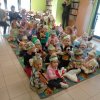 Dzień Kundelka dzieci z gr I oraz V świętowały w Miejskiej Bibliotece Publicznej w Sieradzu